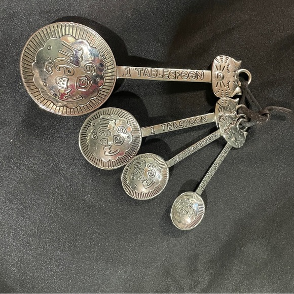 Ganz Kitty Measuring Spoons Set - Picture 1 of 5